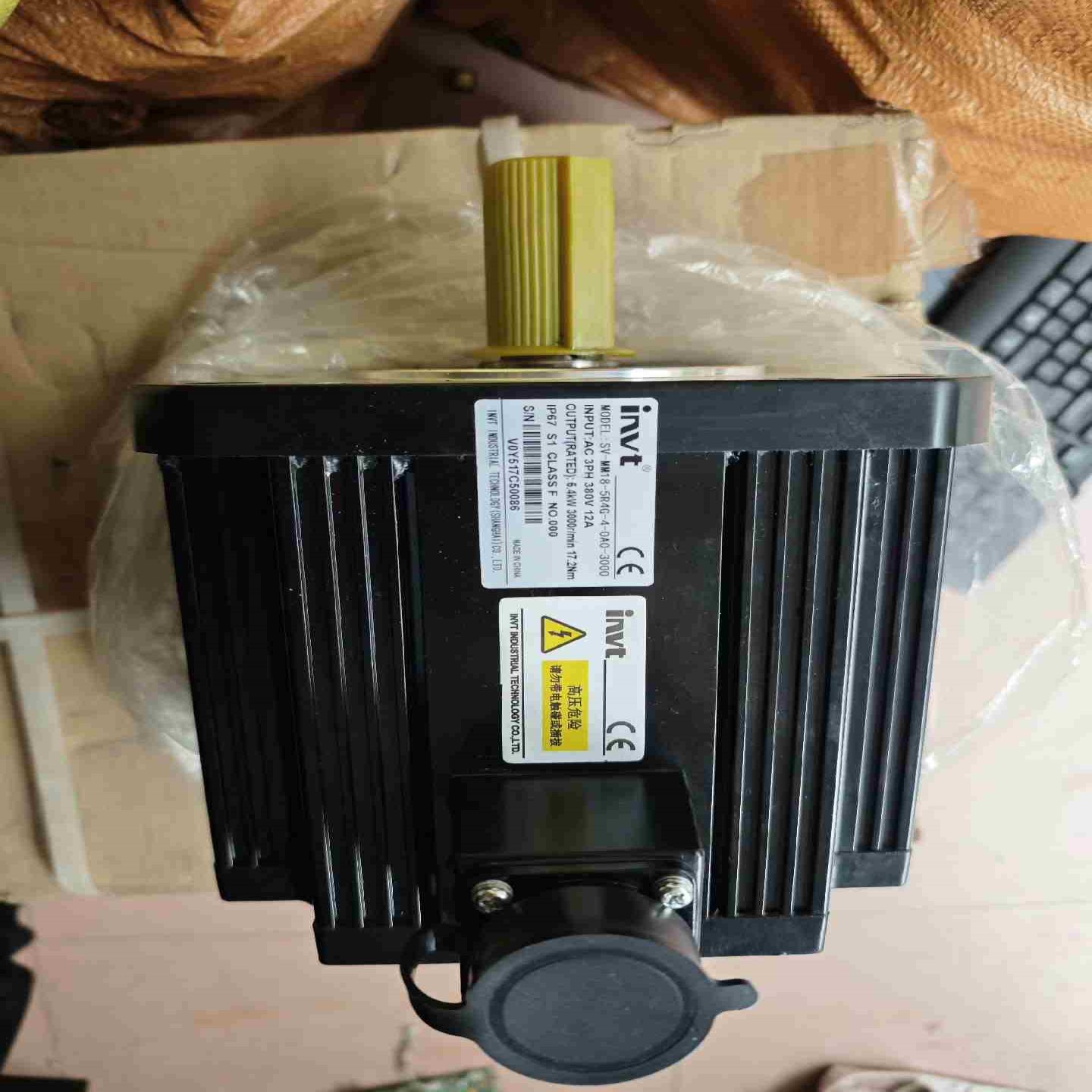 invt 英威腾  sv-mm18-5R4G-4-0A0-3议价