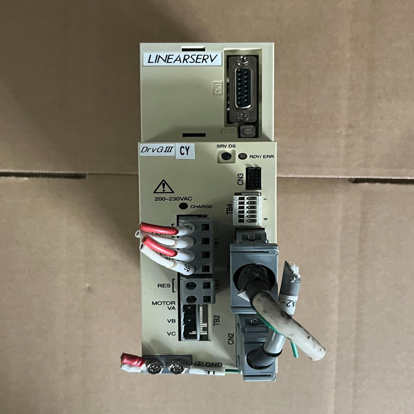 UM1LG3-130C-1AA-2SA-N 横河伺服驱动器~议价