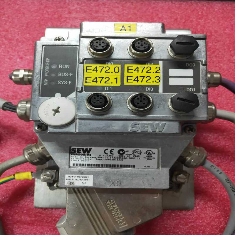 议价拆机正品SEW MFP22D/Z23D 成色很好 功能正常