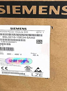 6SL3210-1SE24-5AA0S120 变频器议价