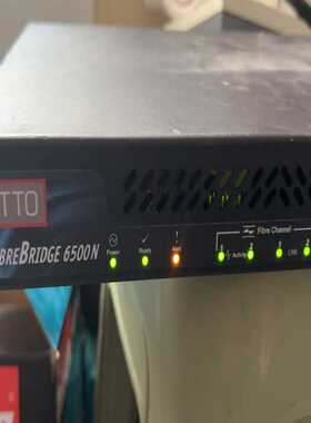 ATTO fibreBridge 6500N 111-009（瓠子电子）