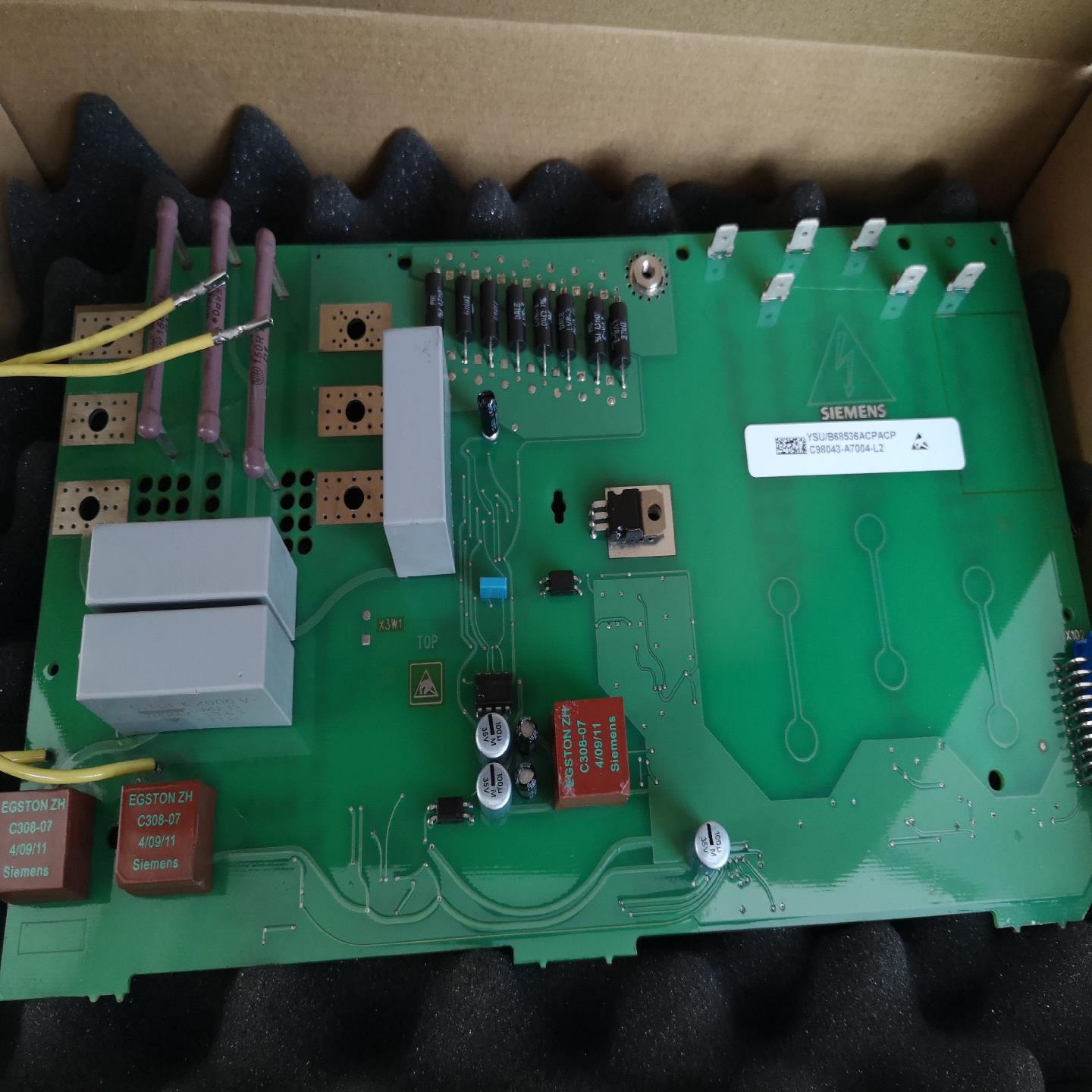 （议价咨询）6RY1703-0AA01西门子板子