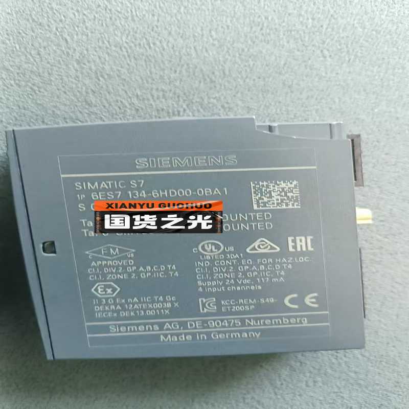 议~6ES7134-6HD00-0BA1