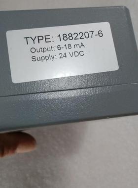 MAN放大器，1882207-6,Output:6-18mA（耶耶电子）