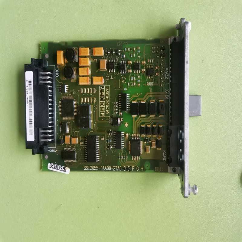 6SL3055-0AA00-2TA0 全新原装TB30扩展板（崽载电子）