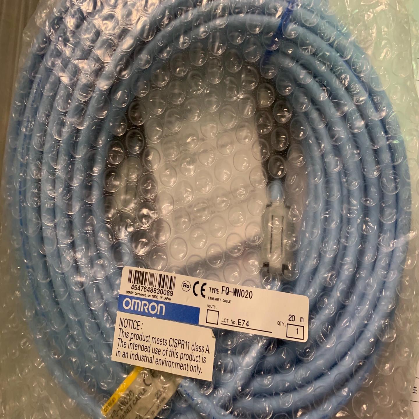 【汇生】欧姆龙 FQ-WN020 4547648830089 全新原【议价】