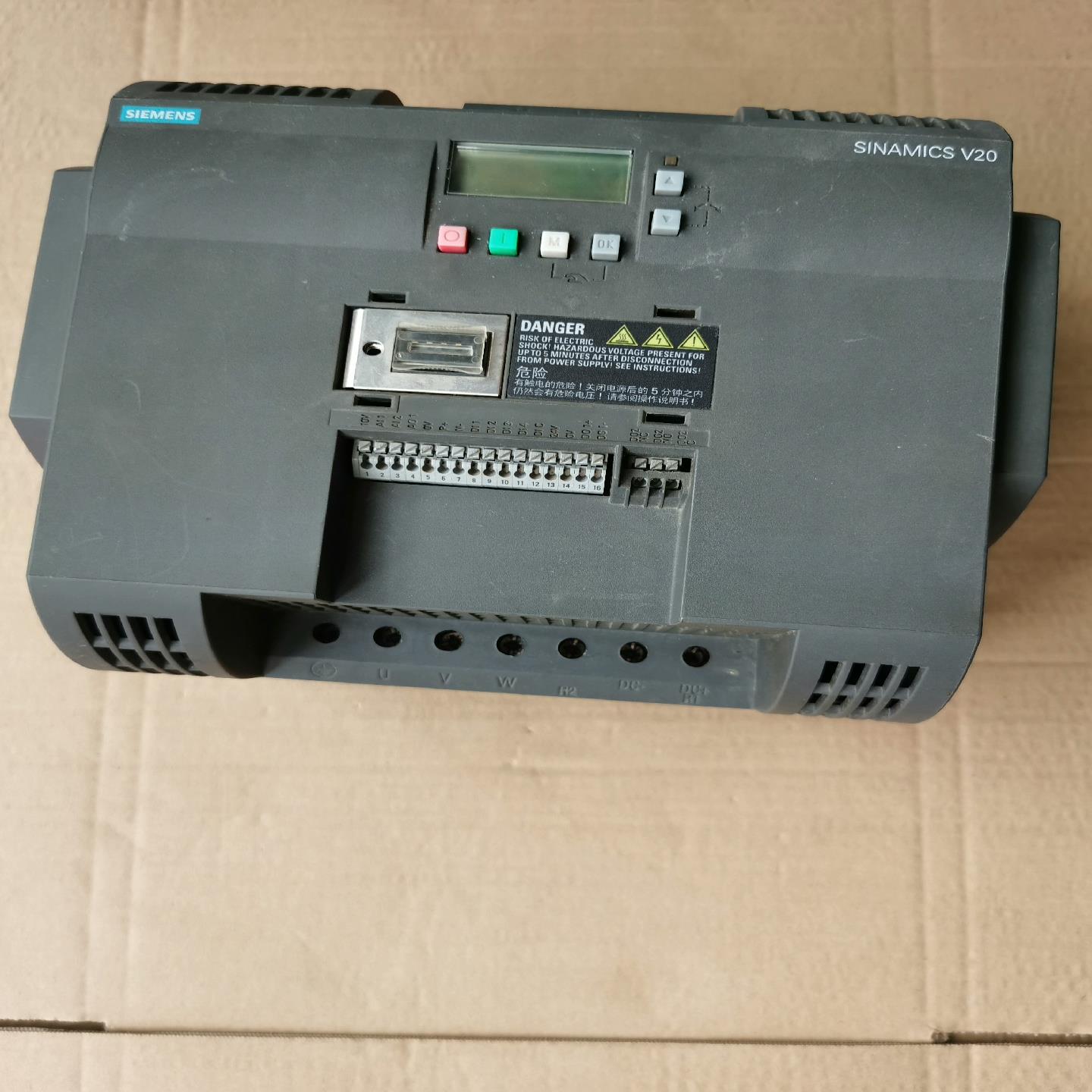 6SL3210-5BE27-5UV0西门子变频器【议价】