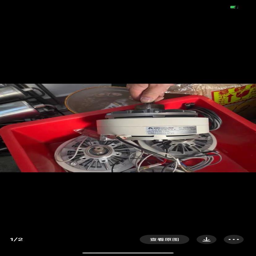 BOSENSE（11.12）磁粉离合器POB-012L 拆机~议价