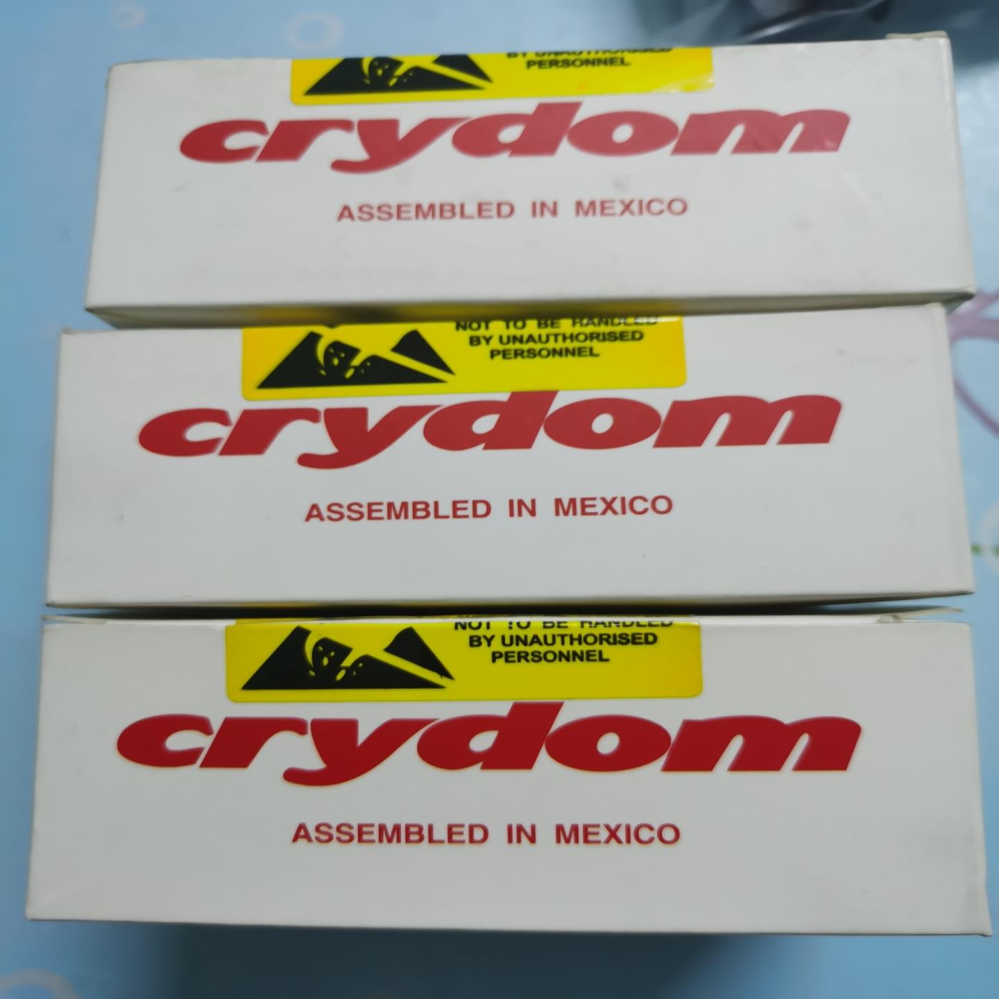 快达crydom三相固态继电器D53TP50   530~议价