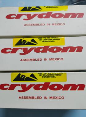 快达crydom三相固态继电器D53TP50   530~议价