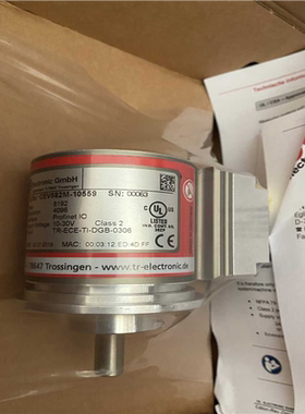 原装TR帝尔编码器CEV582M-10559议价~议价