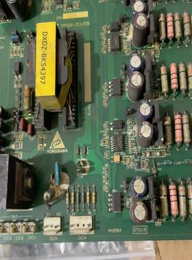 (询价)永邦vf2100。110kw板子。