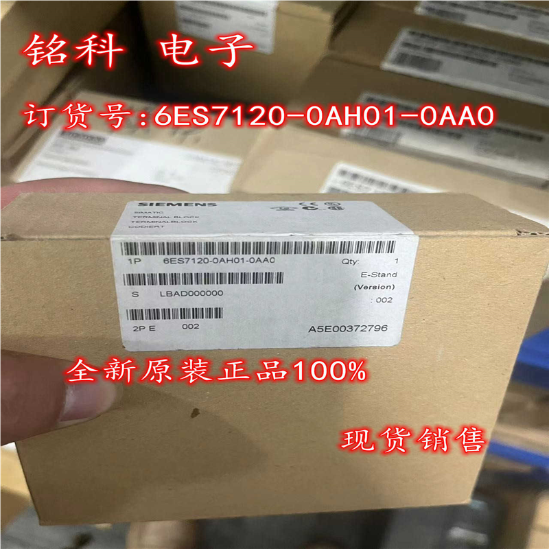 6ES7120-0AH01-0AA0停产备件6ES7120-0AH01-0AA0~议价