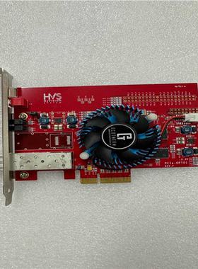 HVS HYVISION PCIe-OPT01 REV F(崽崽配件）