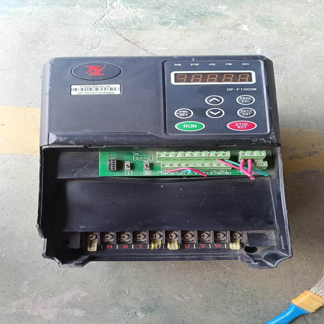【汇生】富凌变频器F1000-B0040L4A 4KW 实物拍摄 功【议价】