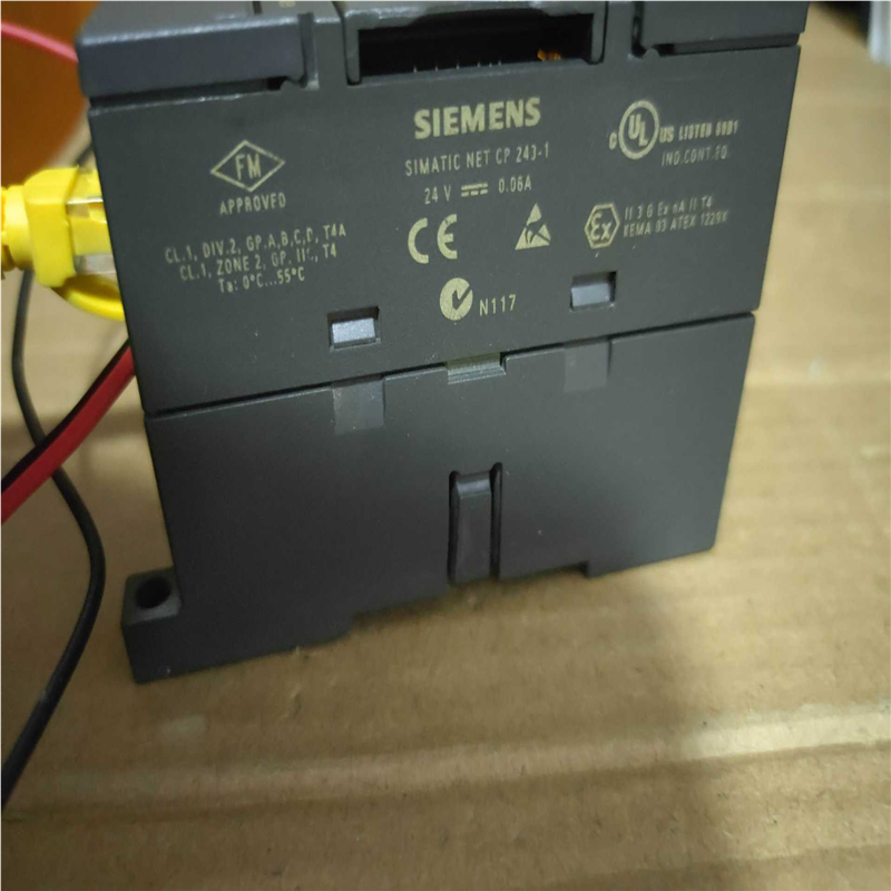 CP243-1 243-1EX01-0XE0  功能正常(崽崽配件）