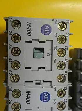 议~AllenBradley 接触器M440，M220