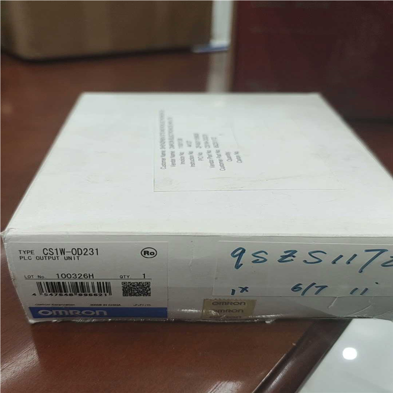 议~CS1W-OD231 模块一个