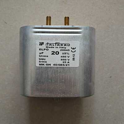 议~意大利IF italfarad 850V20UF MK-SH