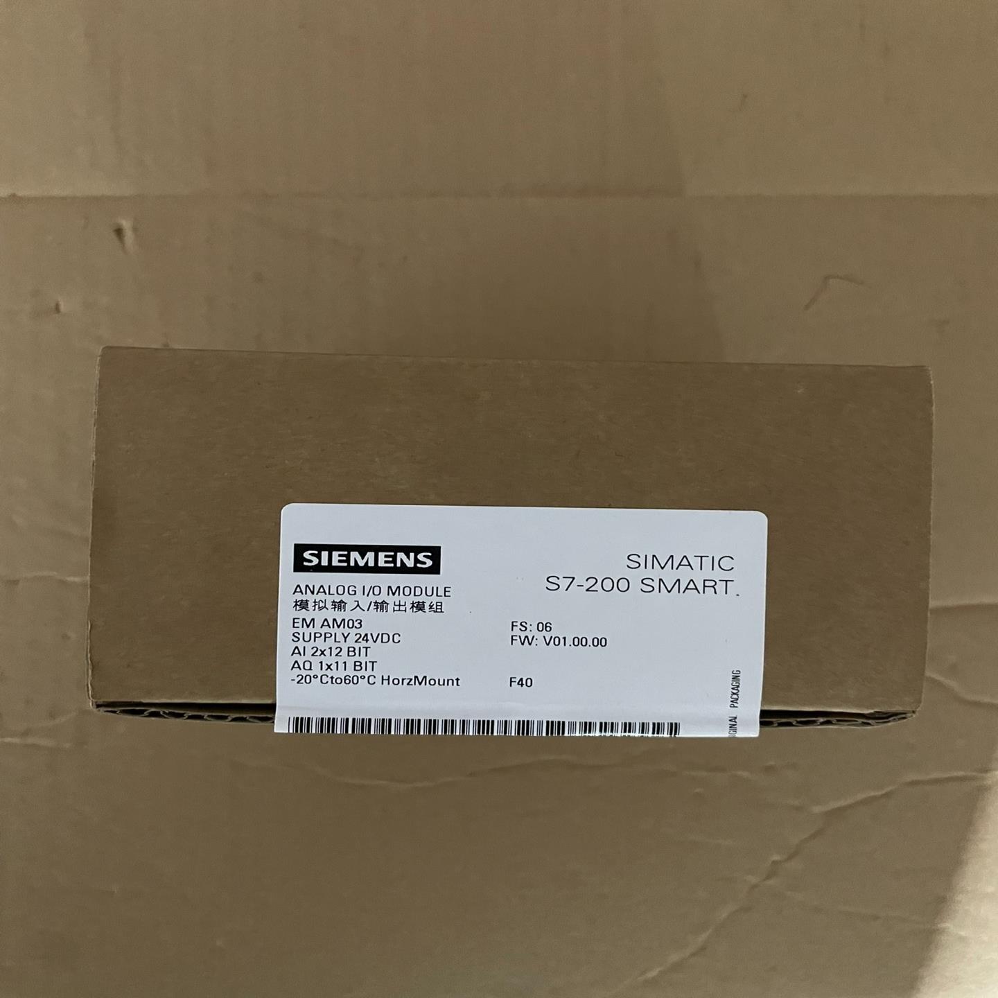 议价西门子S7-200SMART 288-3AM03-0AA0,