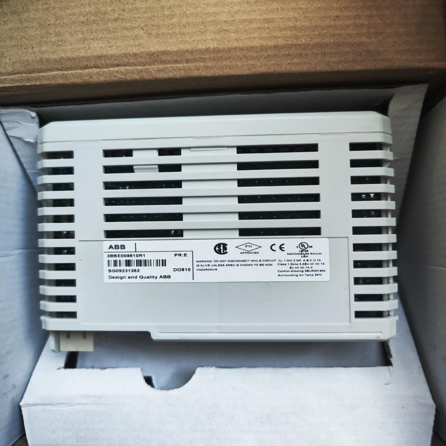 议价~ABB DO810  3BSE008510R1 带包装