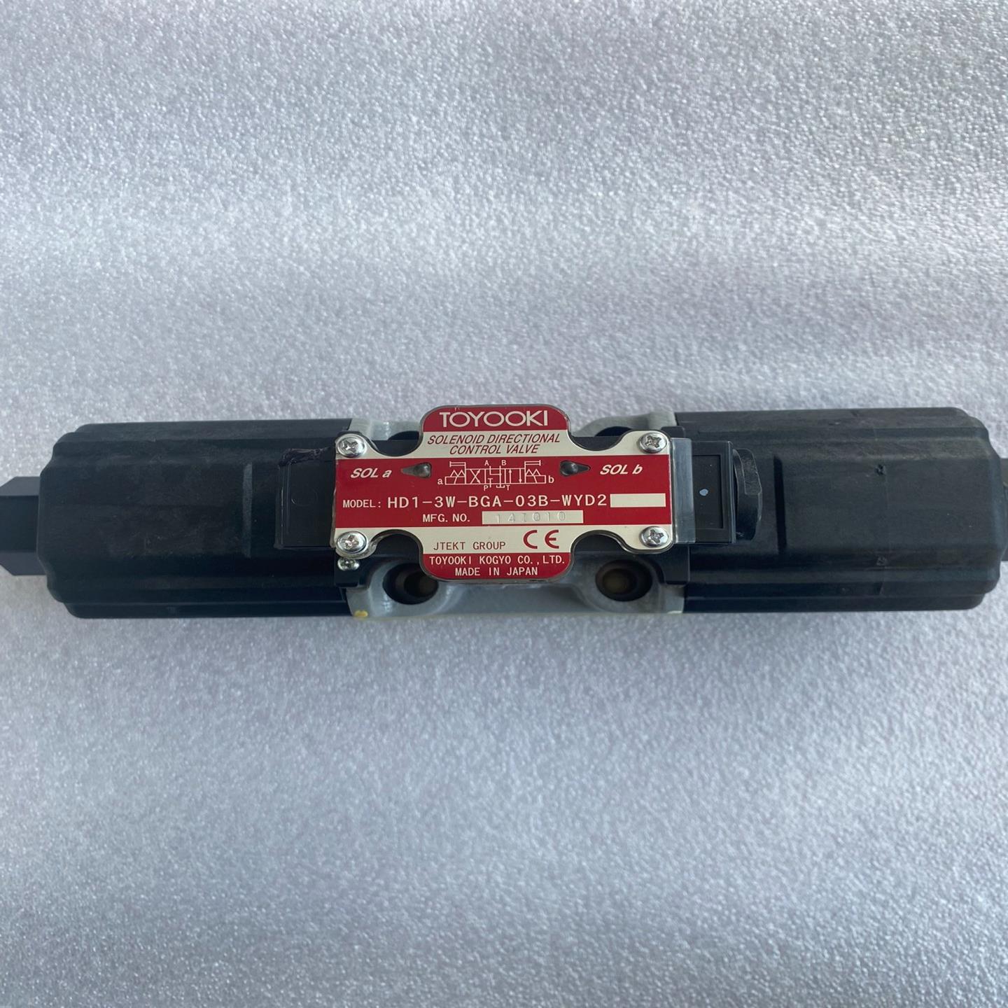 议~HD1-2WD-BCA-03B-WYD2 TOYOOKI电磁