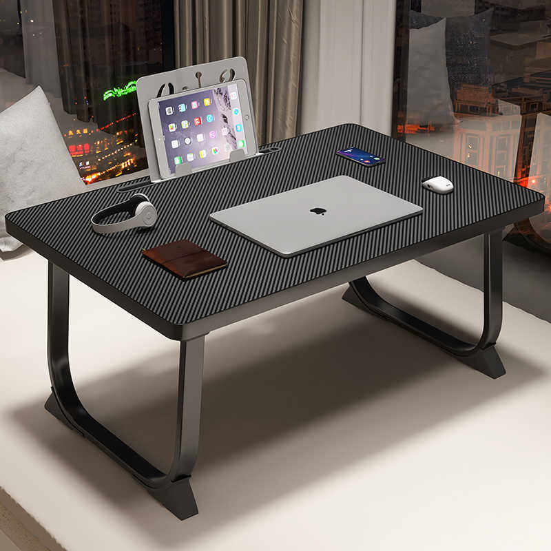 喵同学折叠小桌板小桌子床上桌电脑懒人支架阅读桌床上用的小书桌