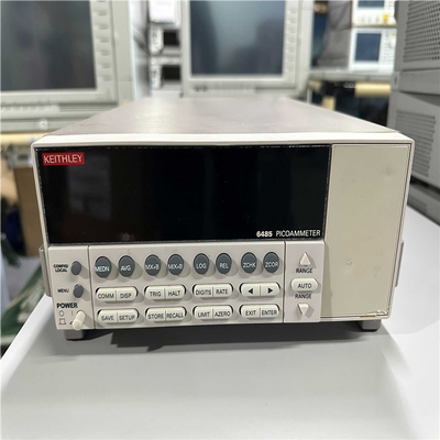 (议价)吉时利6485皮安表，9成新，原厂指标，保修