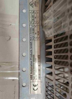 ABB直流调速器励磁DCF503B0050-000000X议价