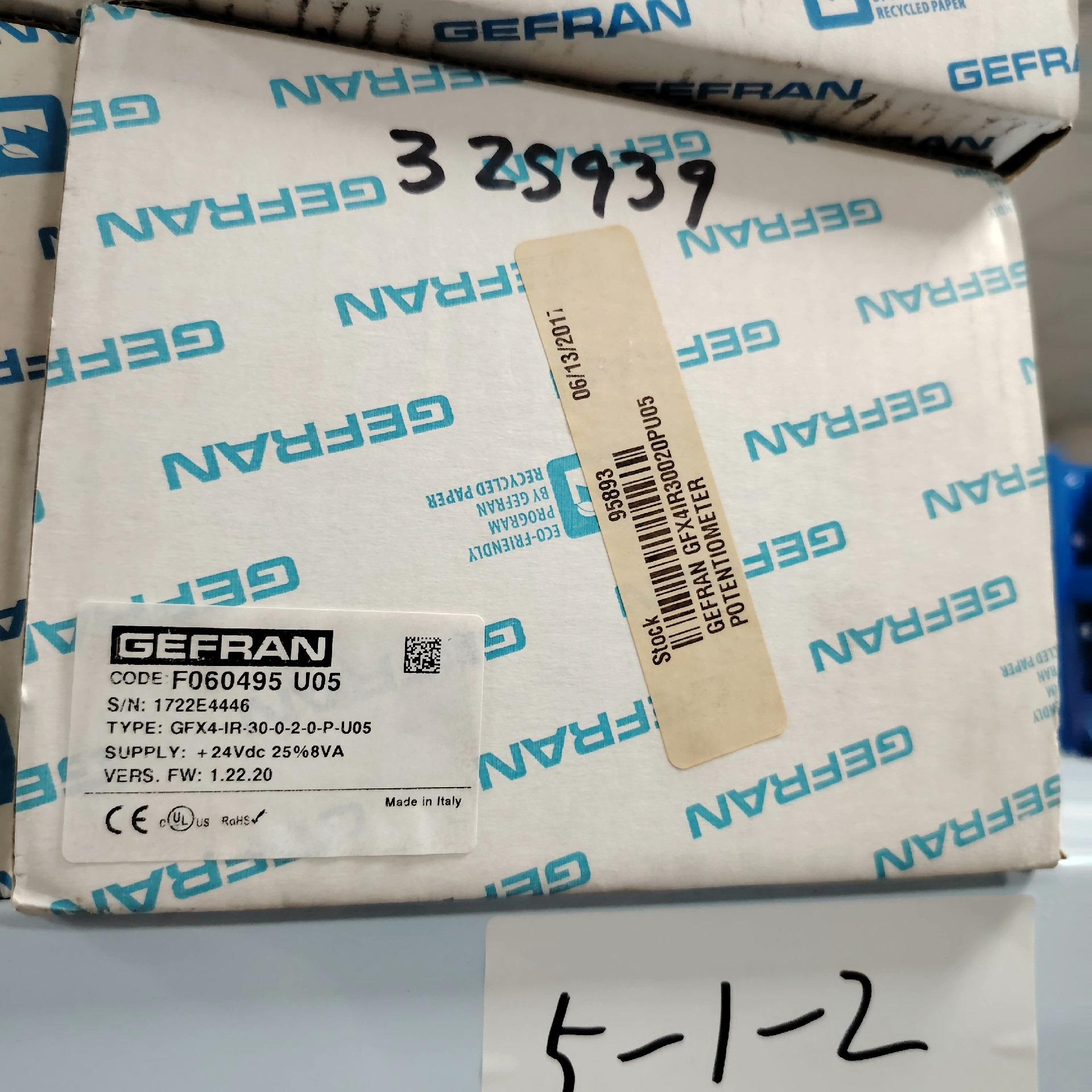 杰佛伦GXF4-IR-30-0-2-0-P-U05（憨憨电子）