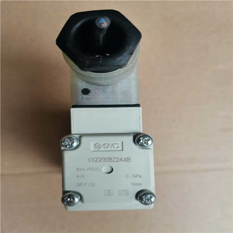 SMC电磁阀VXZ230BZ2AXB图片议价