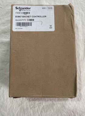 驱动器控制器B3867 BACNET CONTROLLER模块PLC控制单元