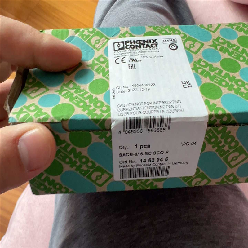 Phoenix Contact 传感器分线盒, SACB系列~议价,3C数码配件,其它配件,淘宝优惠券,粉丝福利购,淘宝优惠卷