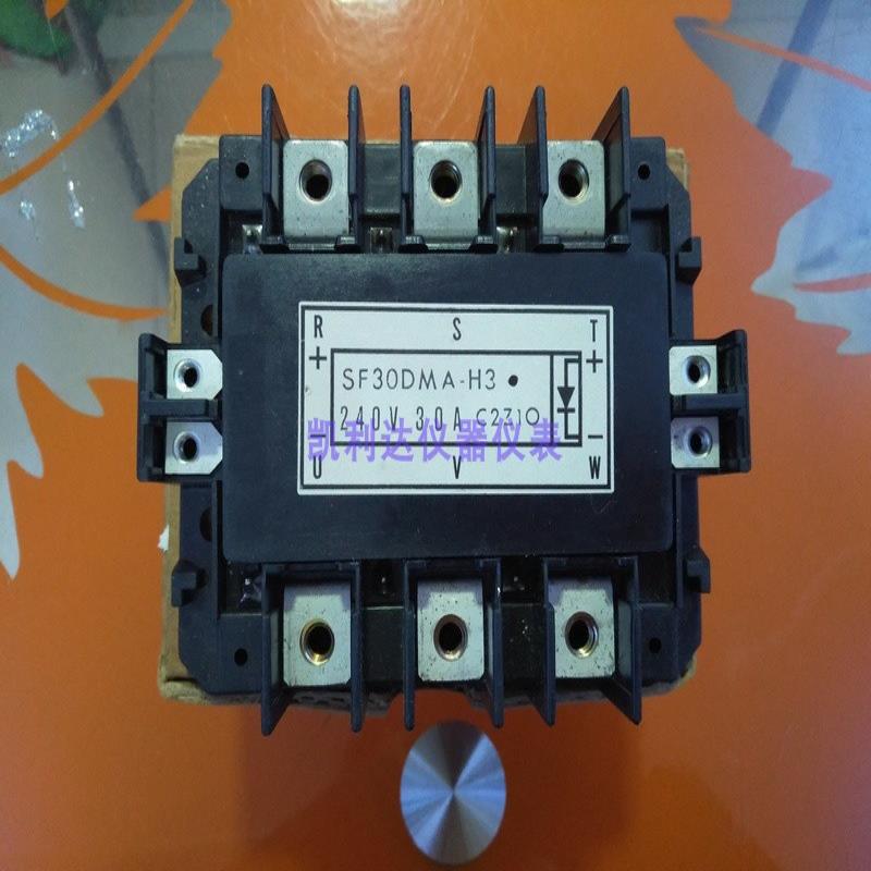 SF30DMA-H3  三相固态继电器  240V 30AOMRON