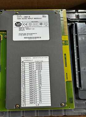 [锦坤工控]议价1771-IADD库存2~议价