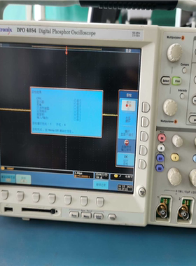 【顺庆】泰克DPO5054数字示波器 功能正常【议价】