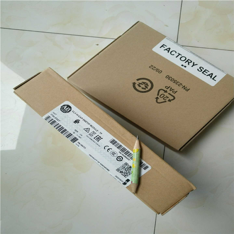 1756-EN2T 22年产原标保未拆封(崽崽配件）