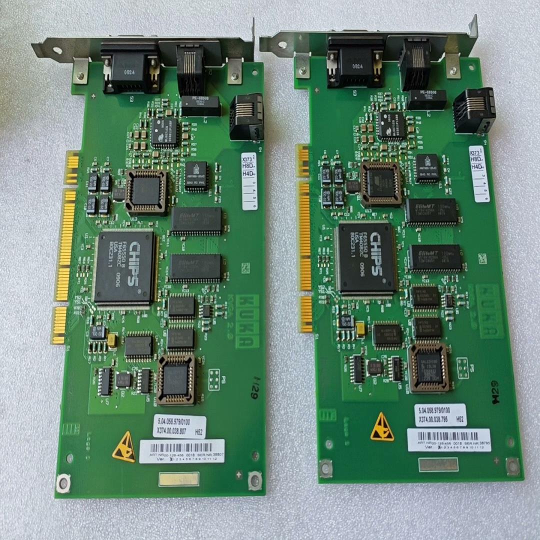 KUKA库卡通讯卡ARTNR00-128-456 0018议价