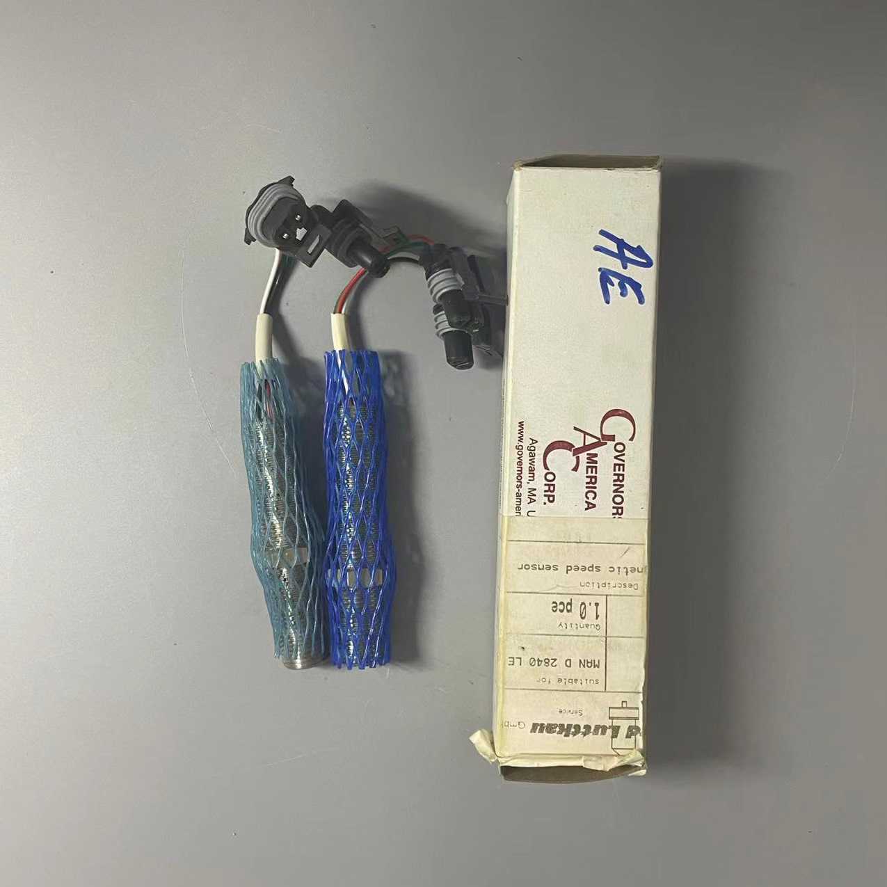 【顺庆】船用发电机速度传感器 H440XQL045【议价】