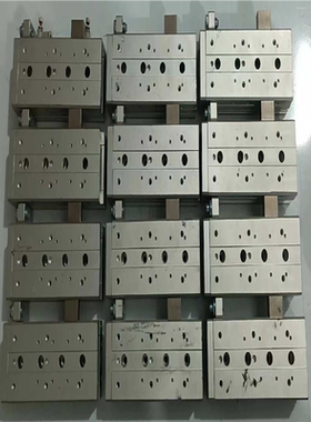 【汇生】亚德客滑盖气缸，型号HLS16X75SAS，九成新，功能正常议