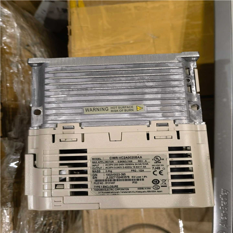 【汇生】CIMR-VC2A0020BAAt二手功能正常议价【议价】