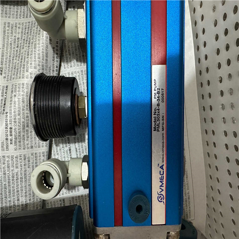 【汇生】韩国VMECA真空发生器 PML303x4-B-34-B2【议价】