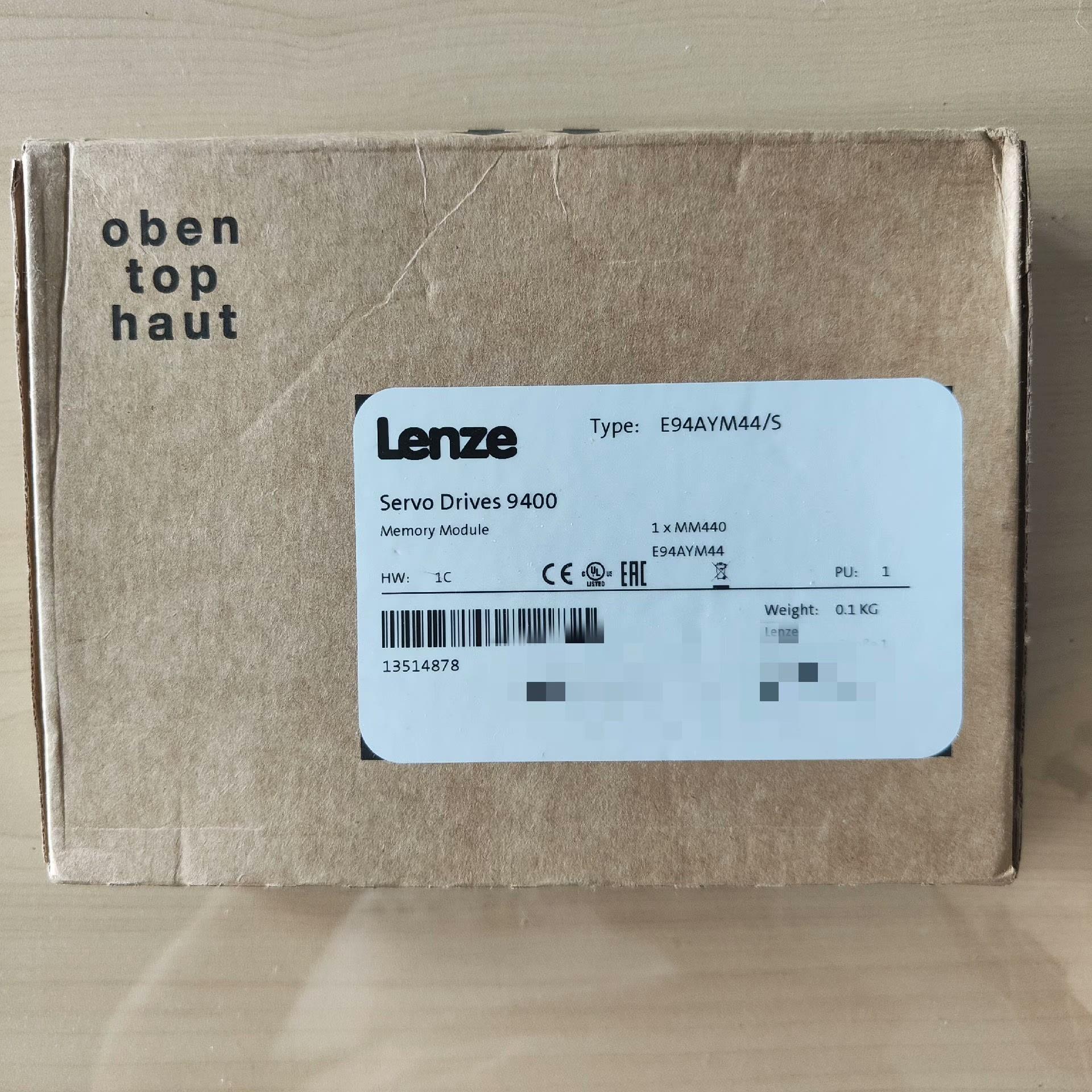 伦茨E94AYM44/S I/O模块  E94AYM44全新~议价