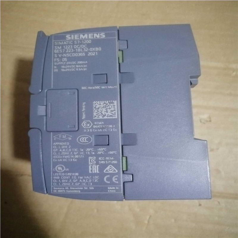 1200PLC  sM1223 DC DC(崽崽配件）