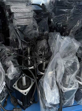 富士驱动器电机750W  GYB751D7-RC2(崽崽配件）