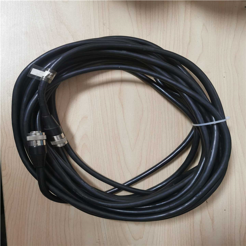 【顺庆】发那科二手示教器延长线，2007-T392,10.5米【议价】