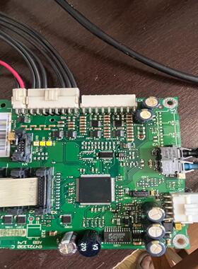 （议价）BACS800变频器 原装拆机无修 光纤板 AINT-0