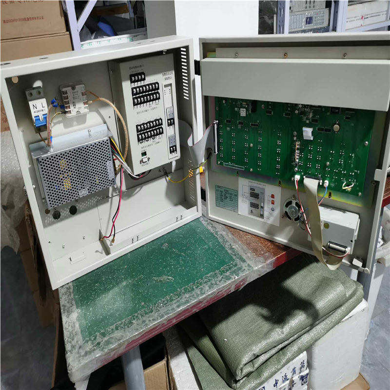 (仔仔配件)拆机 防威 JB-QBZ2L-FW19000B 火灾报警控制