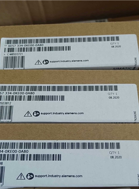 （议价）S7 334-0KE00-0AB0全新现货6es7 33