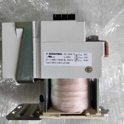 【汇生】沙尔特宝接触器C195A-24EV-U2【议价】